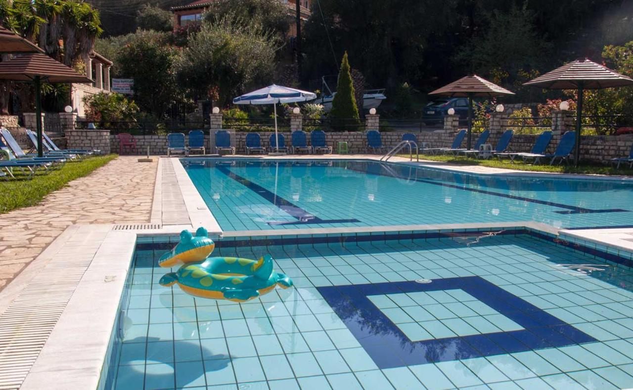 Villa Papoulas Liapades Zewnętrze zdjęcie