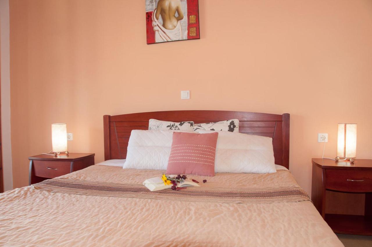Villa Papoulas Liapades Zewnętrze zdjęcie
